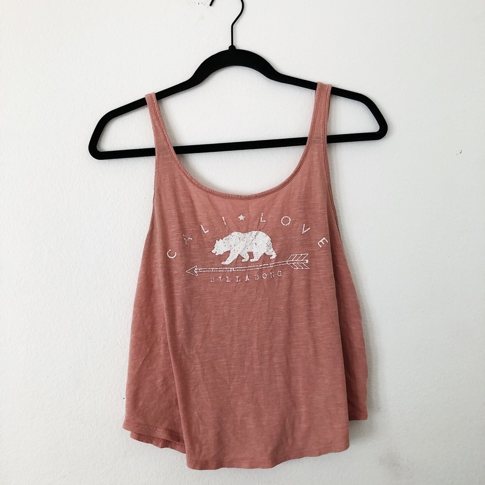 California women’s tank